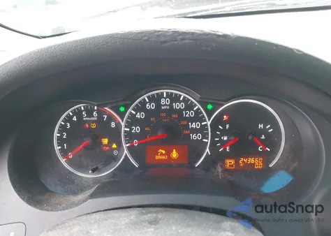 2010 Nissan Altima 2.5 S from USA, damaged, VIN 1N4AL2AP1AN562891